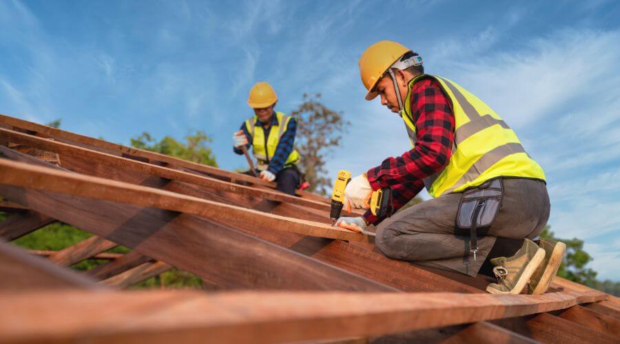 Professional Flat Roofing Installation services in Green Bay, VA